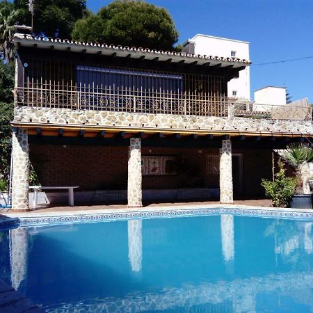 Villa Con Piscina Privada Торемолинос Екстериор снимка