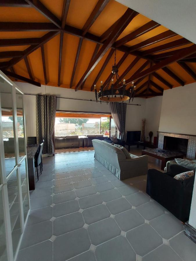 Villa Con Piscina Privada Торемолинос Екстериор снимка