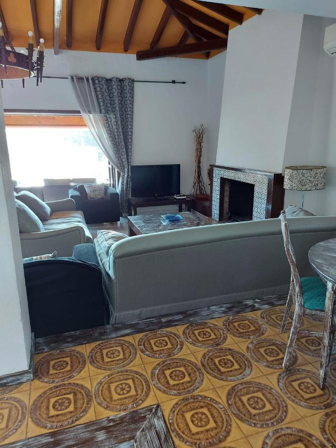 Villa Con Piscina Privada Торемолинос Екстериор снимка