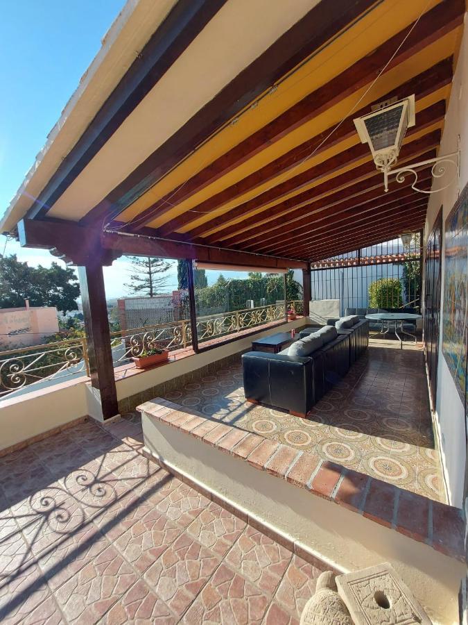 Villa Con Piscina Privada Торемолинос Екстериор снимка