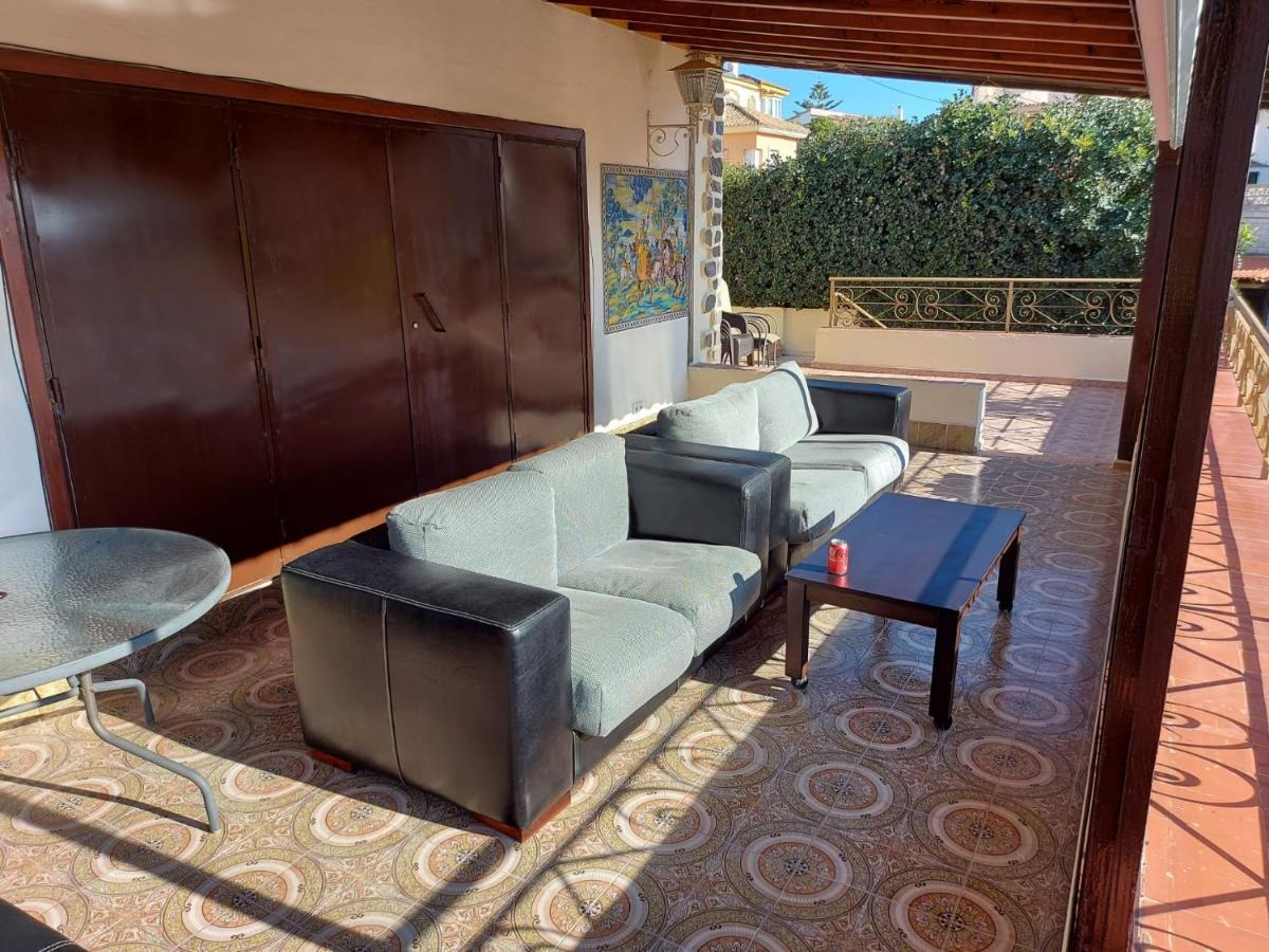 Villa Con Piscina Privada Торемолинос Екстериор снимка