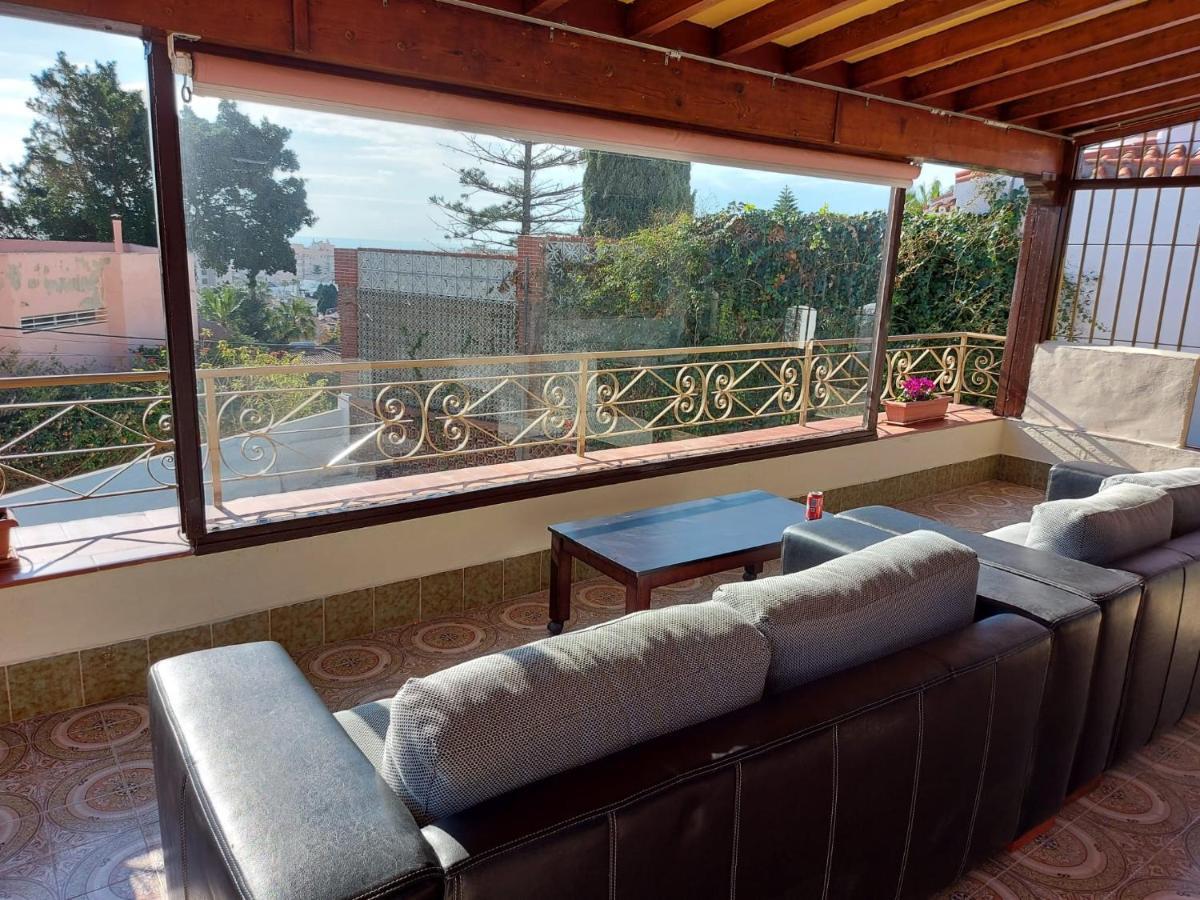 Villa Con Piscina Privada Торемолинос Екстериор снимка