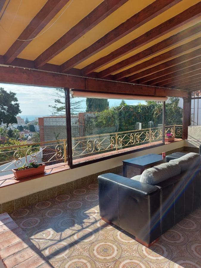 Villa Con Piscina Privada Торемолинос Екстериор снимка