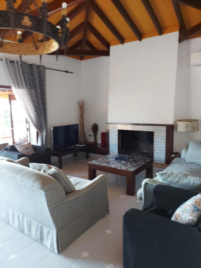 Villa Con Piscina Privada Торемолинос Екстериор снимка
