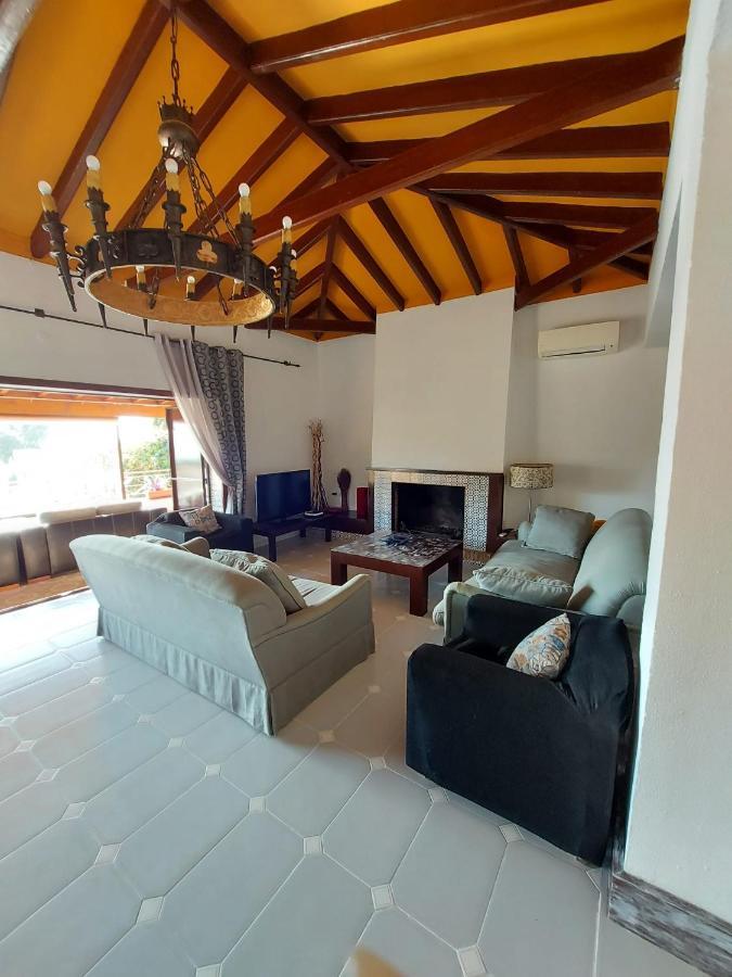 Villa Con Piscina Privada Торемолинос Екстериор снимка