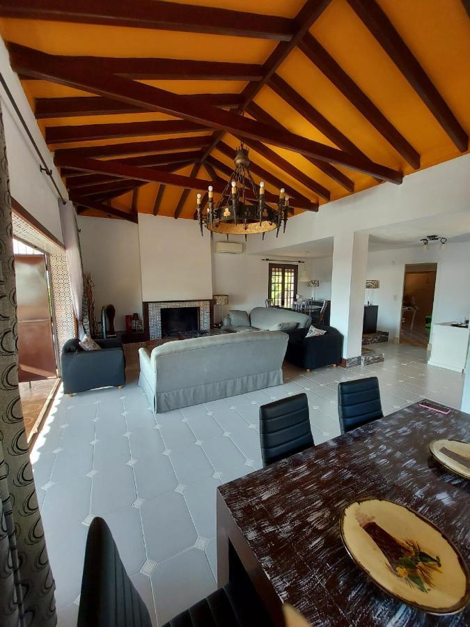 Villa Con Piscina Privada Торемолинос Екстериор снимка