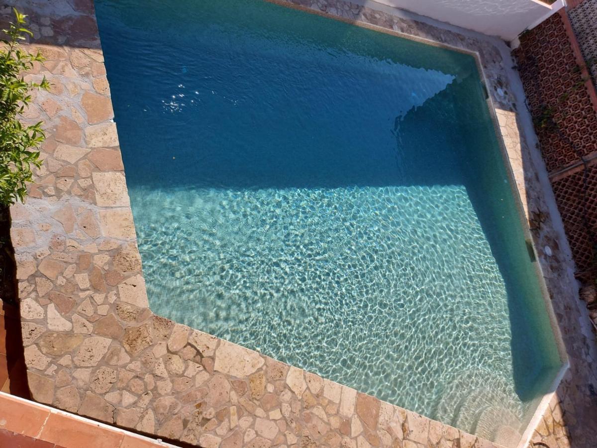 Villa Con Piscina Privada Торемолинос Екстериор снимка