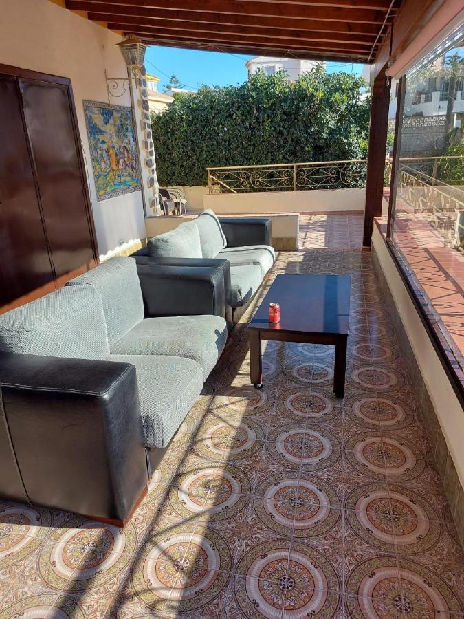 Villa Con Piscina Privada Торемолинос Екстериор снимка