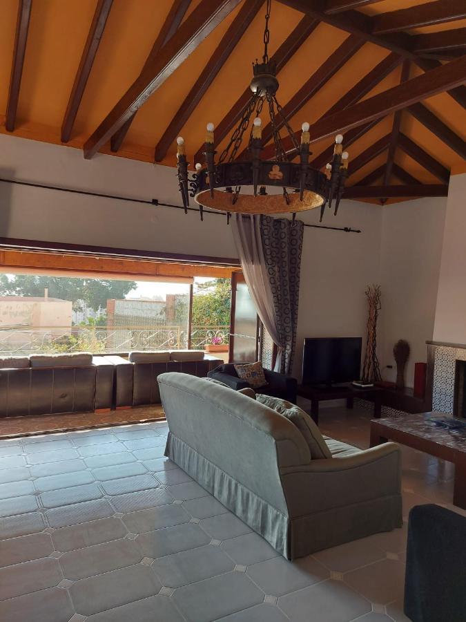 Villa Con Piscina Privada Торемолинос Екстериор снимка