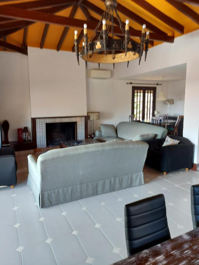 Villa Con Piscina Privada Торемолинос Екстериор снимка