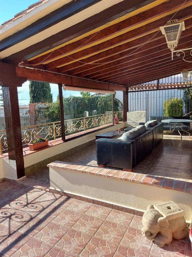 Villa Con Piscina Privada Торемолинос Екстериор снимка