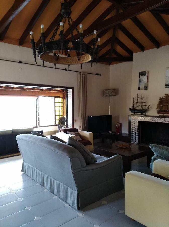 Villa Con Piscina Privada Торемолинос Екстериор снимка