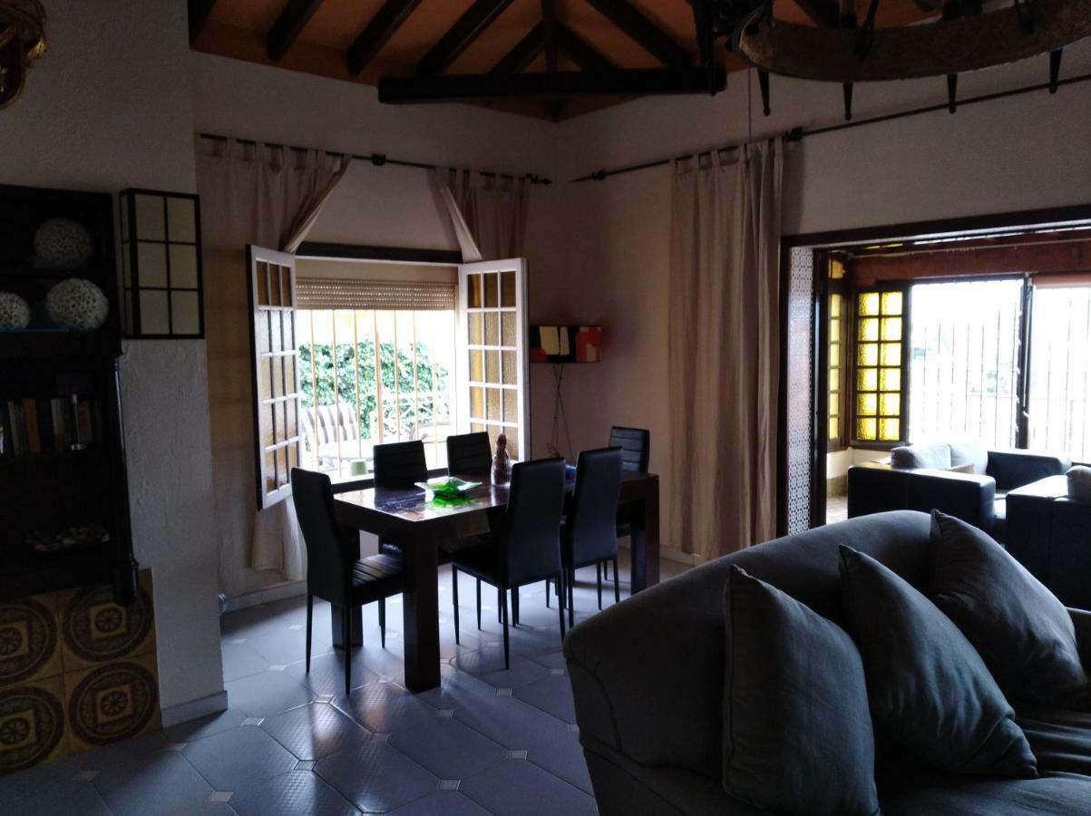 Villa Con Piscina Privada Торемолинос Екстериор снимка