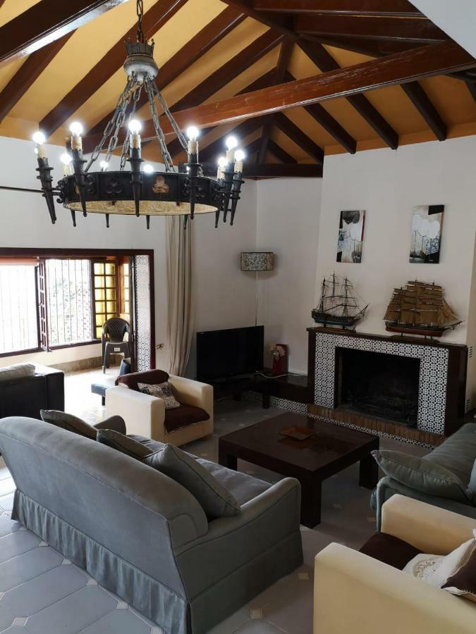 Villa Con Piscina Privada Торемолинос Екстериор снимка
