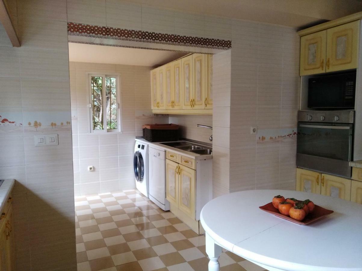Villa Con Piscina Privada Торемолинос Екстериор снимка