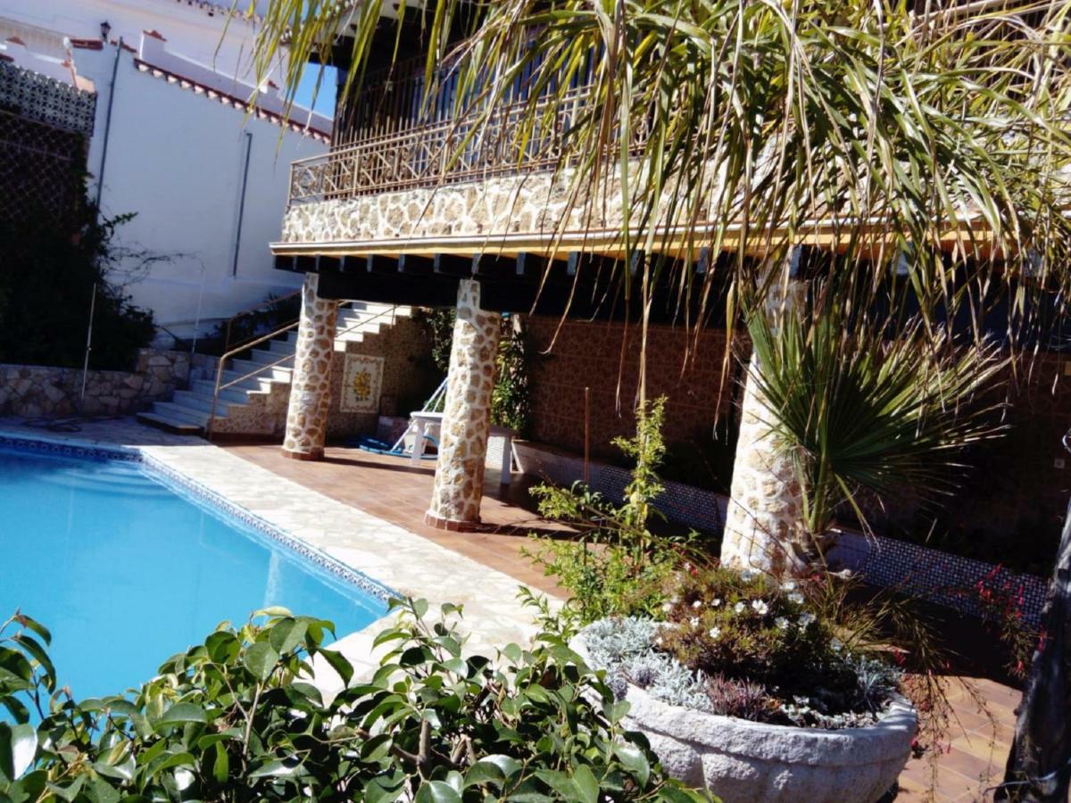Villa Con Piscina Privada Торемолинос Екстериор снимка