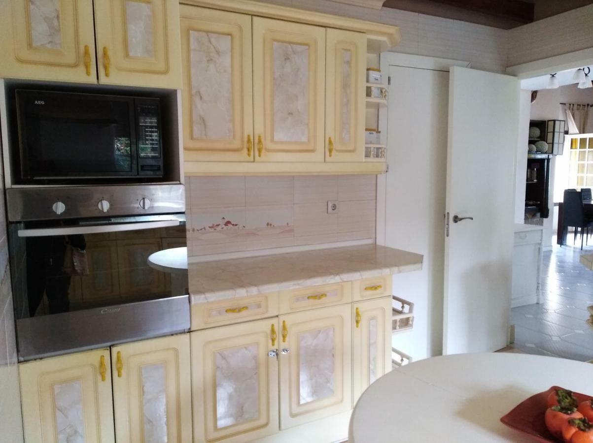 Villa Con Piscina Privada Торемолинос Екстериор снимка