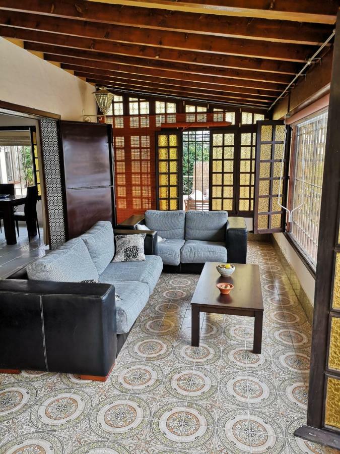 Villa Con Piscina Privada Торемолинос Екстериор снимка