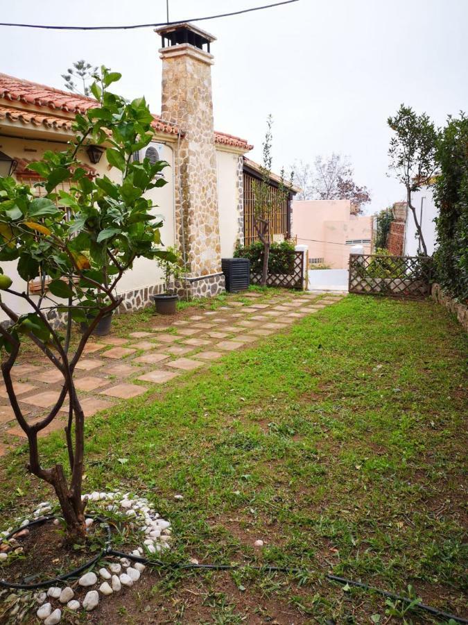 Villa Con Piscina Privada Торемолинос Екстериор снимка