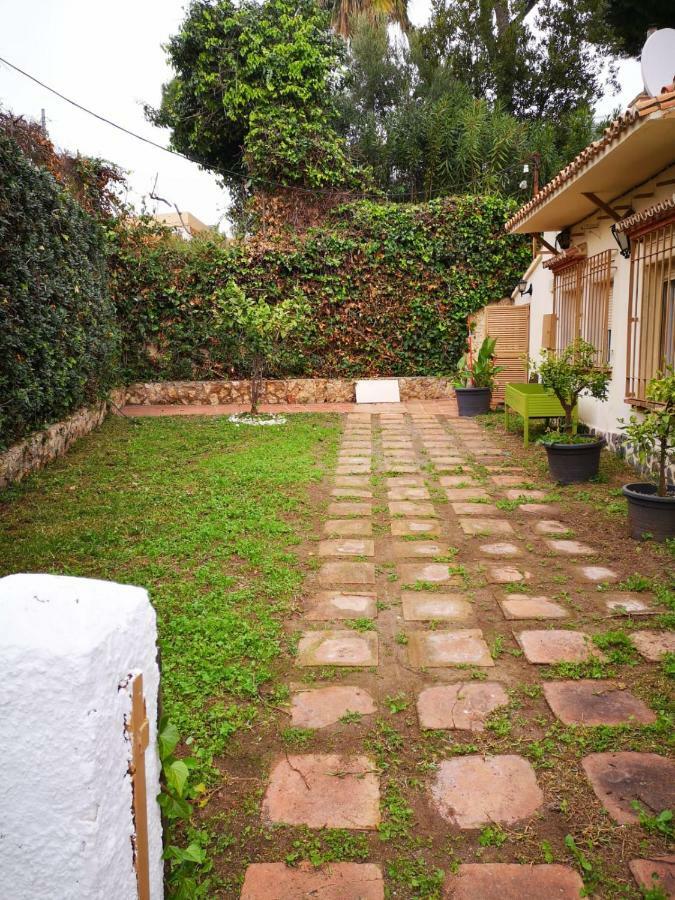 Villa Con Piscina Privada Торемолинос Екстериор снимка